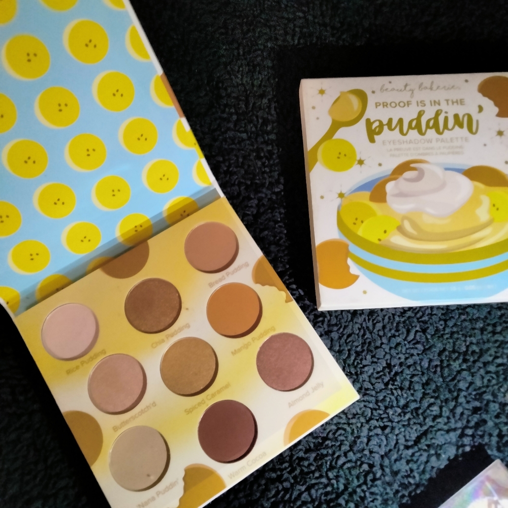 Beauty bakerie eyeshadow palette